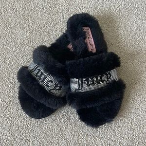 Juicy Couture Slippers